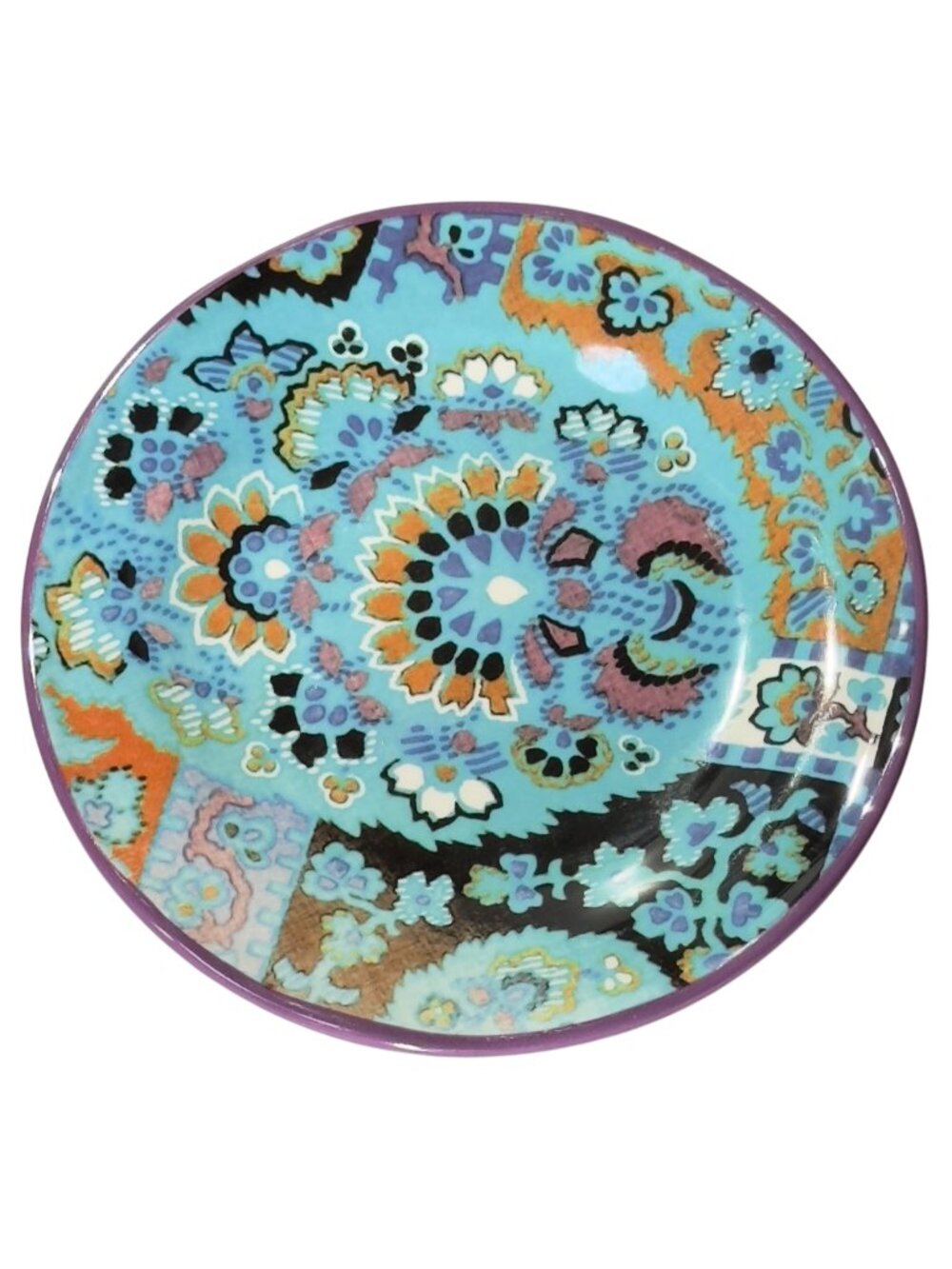 Poetic Wanderlust Tracy Porter Side Plates 8.5" Set Of 4
